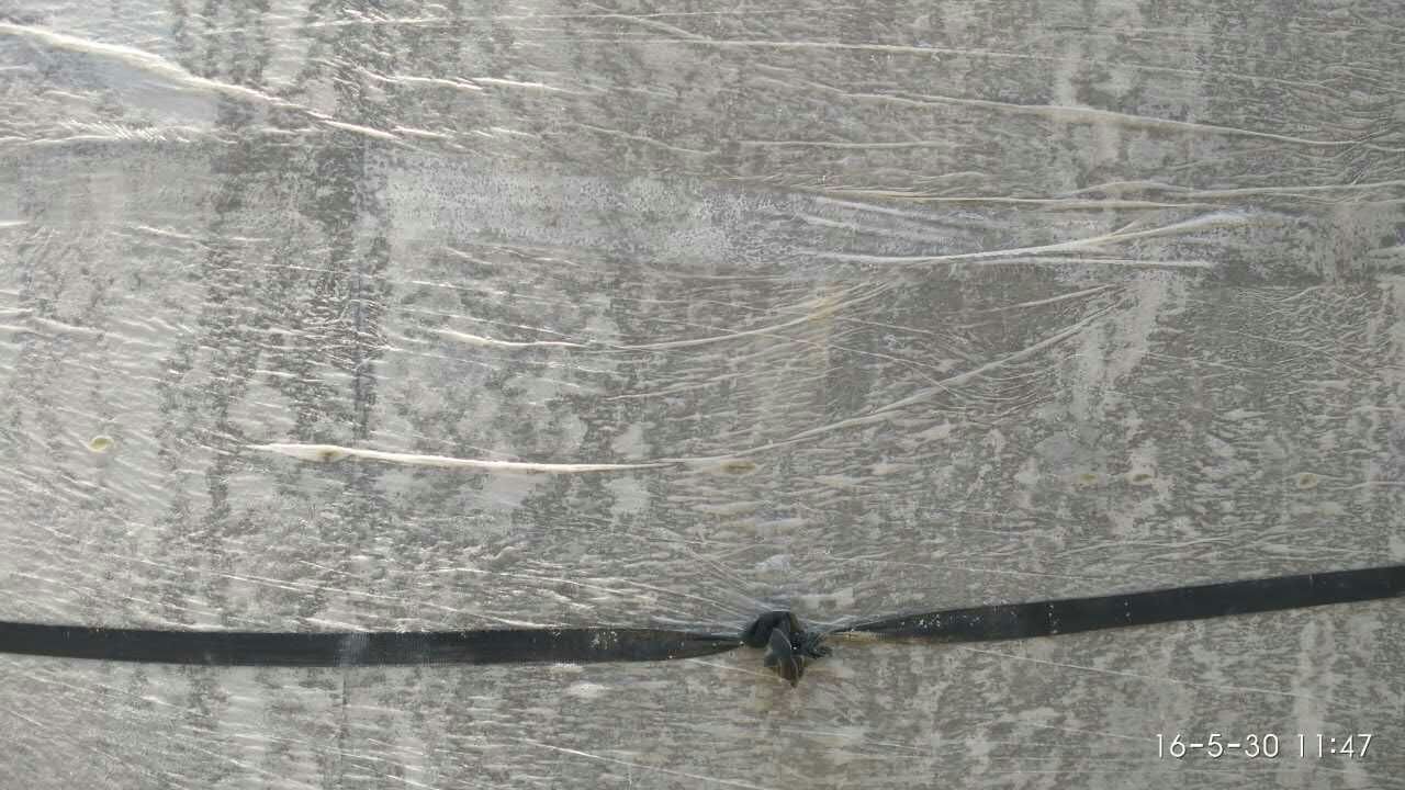 高鐵橋墩混凝土節(jié)水保濕養(yǎng)護膜(含高效保濕結(jié)晶體)