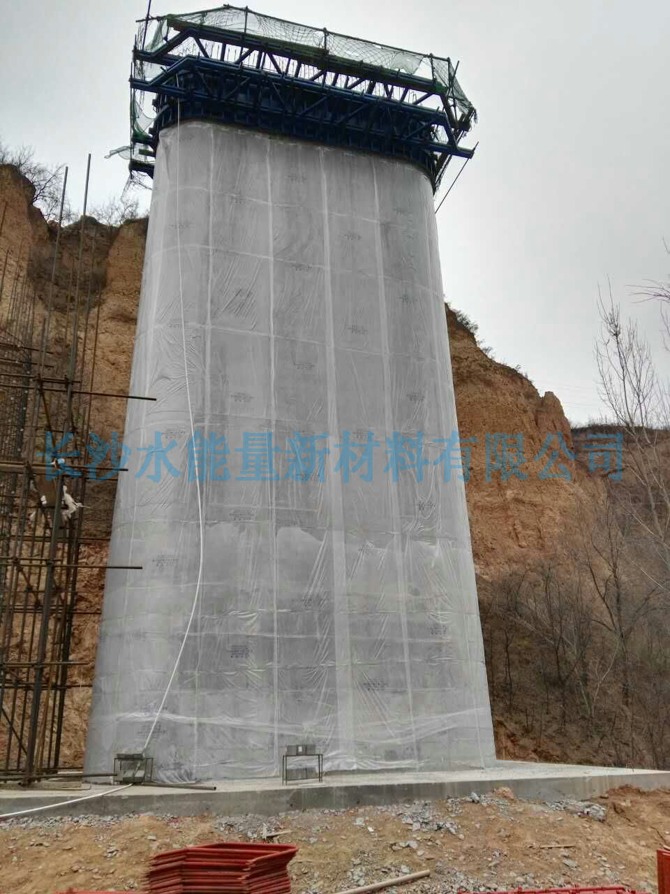 橋墩的應(yīng)用