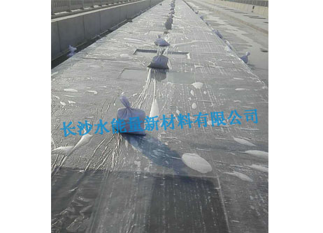 高鐵底座板施工圖片