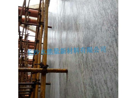 地鐵側(cè)墻養(yǎng)護(hù)